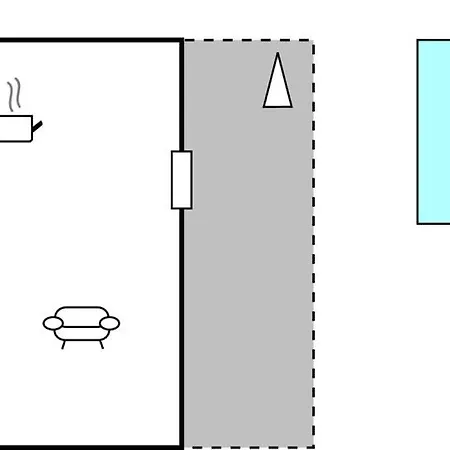 別荘 One-bedroom In *