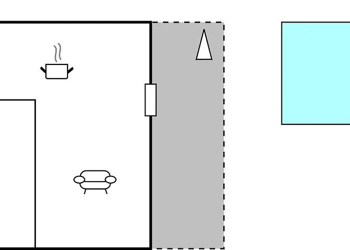 Vikendica One-bedroom In *
